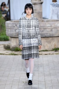 Chanel Couture Spring 2020