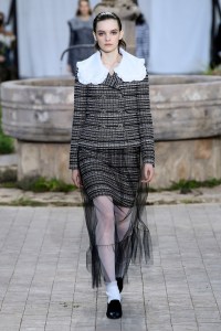 Chanel Couture Spring 2020