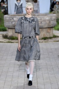 Chanel Couture Spring 2020