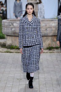 Chanel Couture Spring 2020