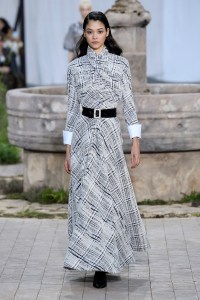 Chanel Couture Spring 2020