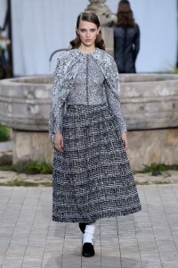 Chanel Couture Spring 2020