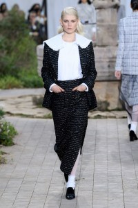 Chanel Couture Spring 2020