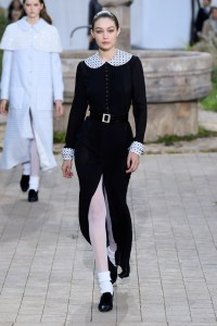 Chanel Couture Spring 2020