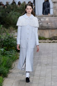 Chanel Couture Spring 2020