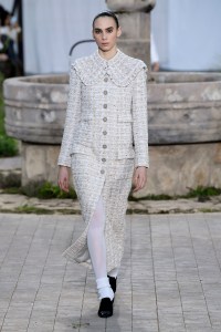 Chanel Couture Spring 2020