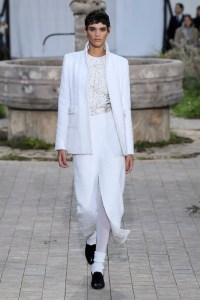 Chanel Couture Spring 2020