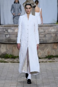 Chanel Couture Spring 2020