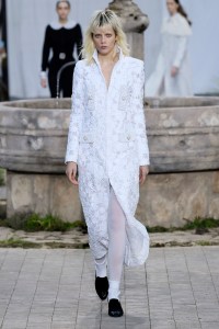 Chanel Couture Spring 2020