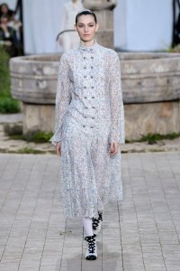 Chanel Couture Spring 2020