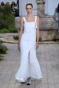Chanel Couture Spring 2020