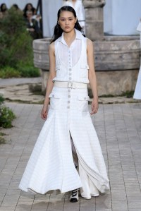 Chanel Couture Spring 2020