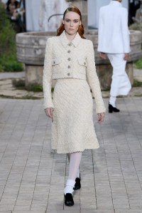 Chanel Couture Spring 2020
