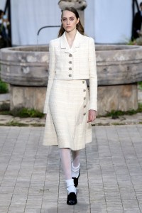 Chanel Couture Spring 2020