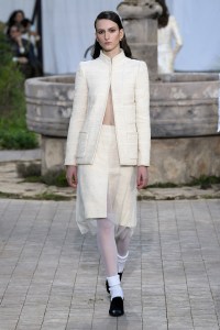 Chanel Couture Spring 2020