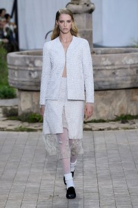 Chanel Couture Spring 2020