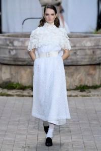 Chanel Couture Spring 2020
