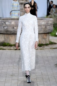 Chanel Couture Spring 2020