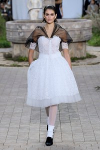 Chanel Couture Spring 2020
