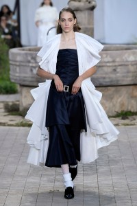 Chanel Couture Spring 2020