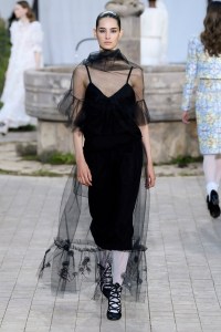 Chanel Couture Spring 2020