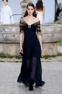 Chanel Couture Spring 2020