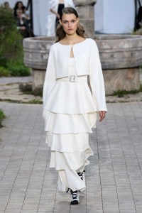 Chanel Couture Spring 2020