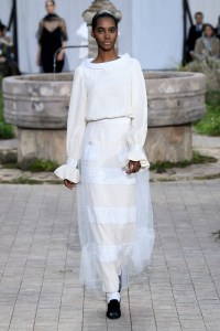 Chanel Couture Spring 2020