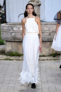 Chanel Couture Spring 2020