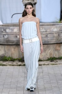 Chanel Couture Spring 2020