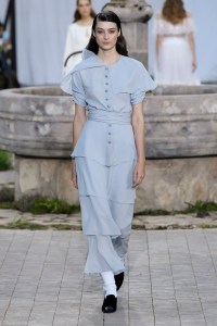 Chanel Couture Spring 2020