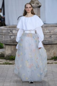 Chanel Couture Spring 2020