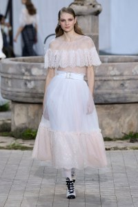 Chanel Couture Spring 2020
