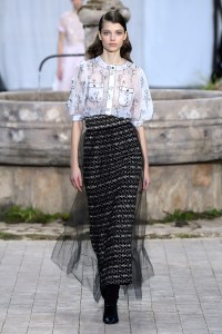 Chanel Couture Spring 2020