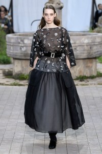 Chanel Couture Spring 2020