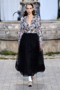 Chanel Couture Spring 2020
