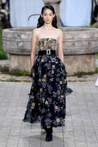 Chanel Couture Spring 2020