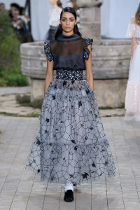 Chanel Couture Spring 2020