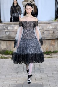 Chanel Couture Spring 2020