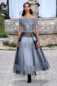 Chanel Couture Spring 2020