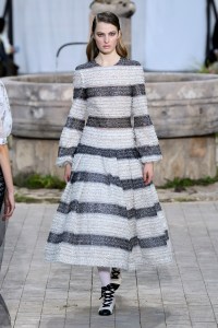 Chanel Couture Spring 2020