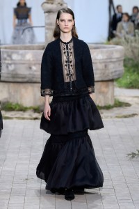 Chanel Couture Spring 2020