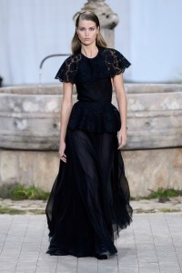 Chanel Couture Spring 2020