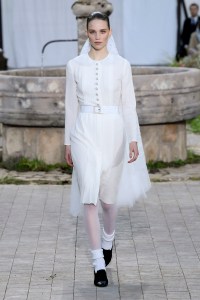 Chanel Couture Spring 2020
