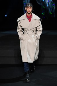 Charles Jeffrey Loverboy Men's Fall 2020