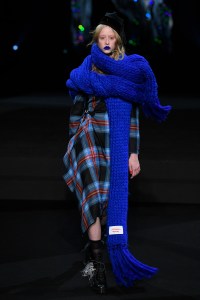 Charles Jeffrey Loverboy LFW Men's Fall 2020, photographed in London on 04 January 2020