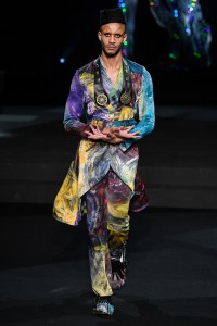 Charles Jeffrey Loverboy Men's Fall 2020