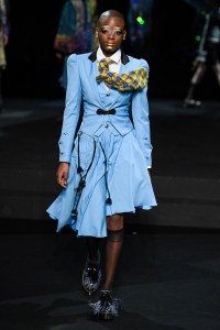 Charles Jeffrey Loverboy Men's Fall 2020