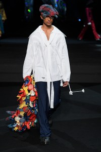 Charles Jeffrey Loverboy Men's Fall 2020