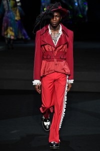 Charles Jeffrey Loverboy Men's Fall 2020